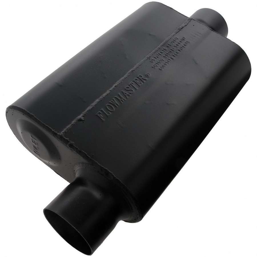 Super 44 Series Muffler Mufflers and Components Flowmaster