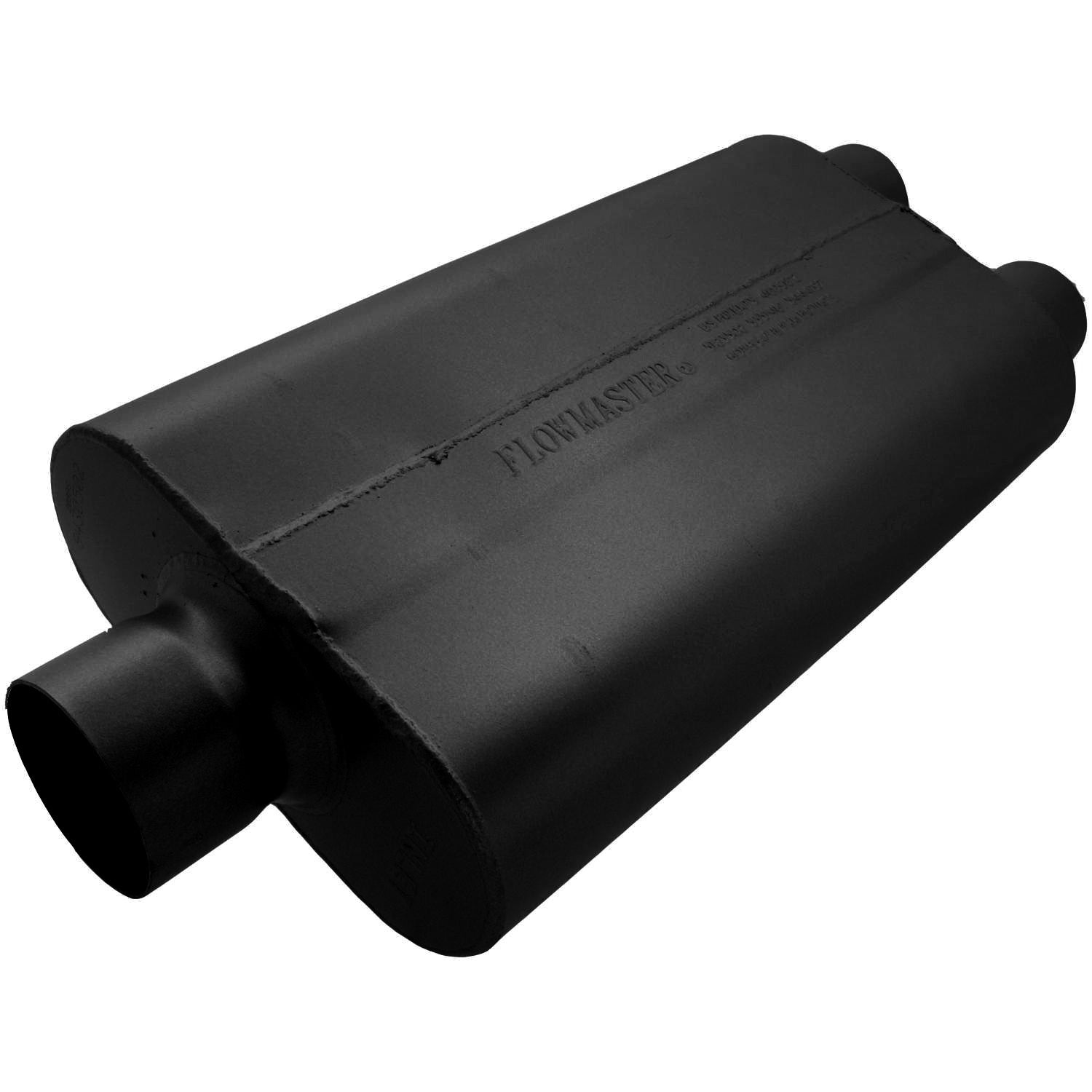 50 Series Delta Flow Muffler Mufflers and Components Flowmaster