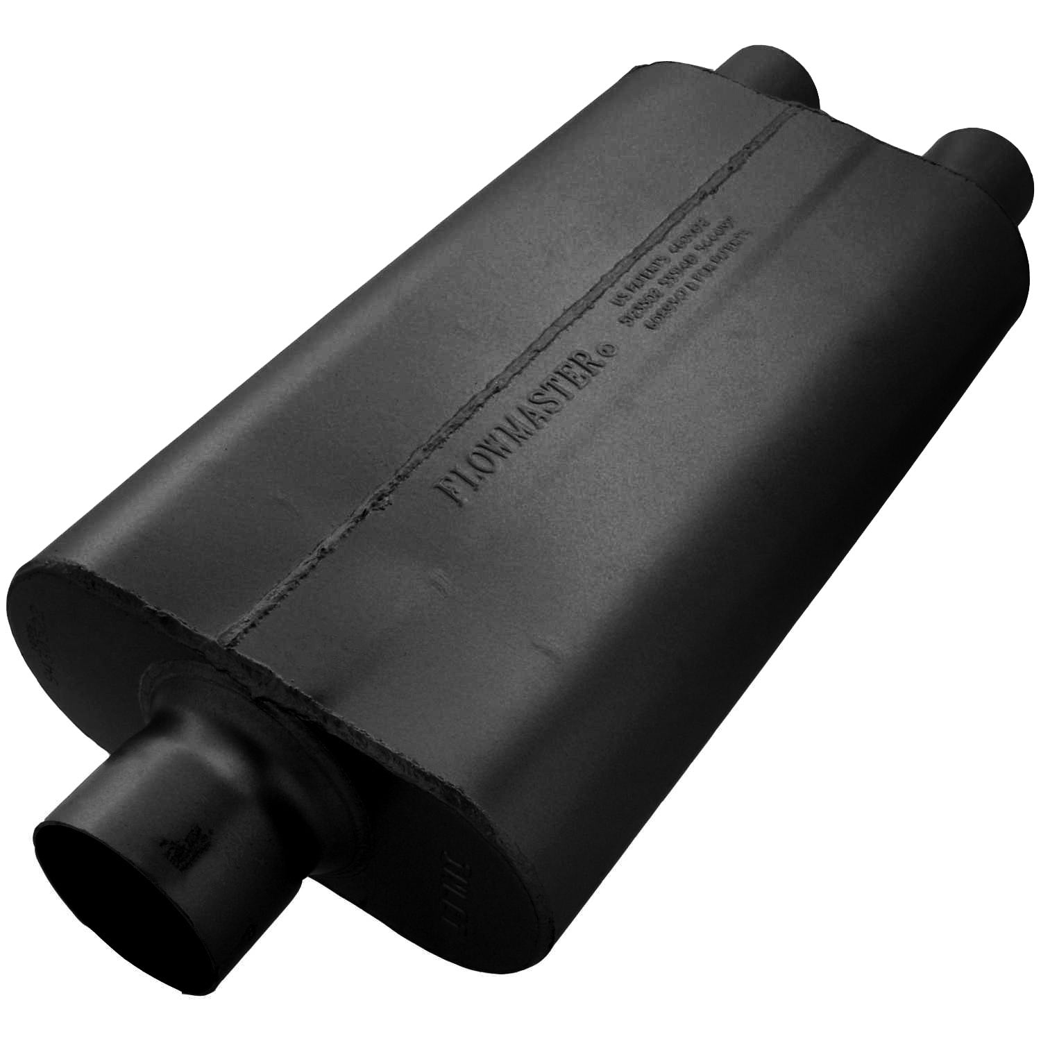 50 Series Performance Truck Muffler Mufflers and Components Flowmaster