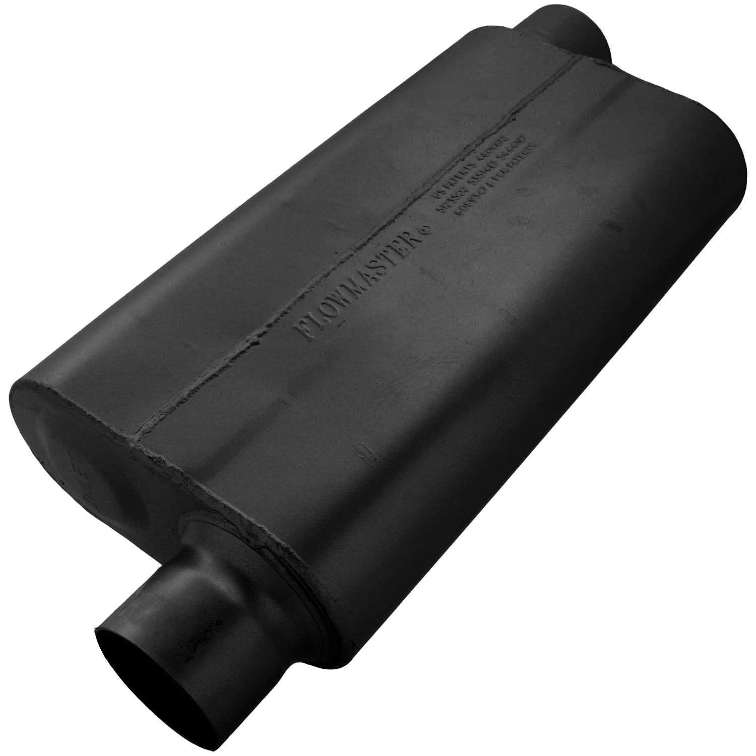 50 Series Delta Flow Muffler Mufflers and Components Flowmaster