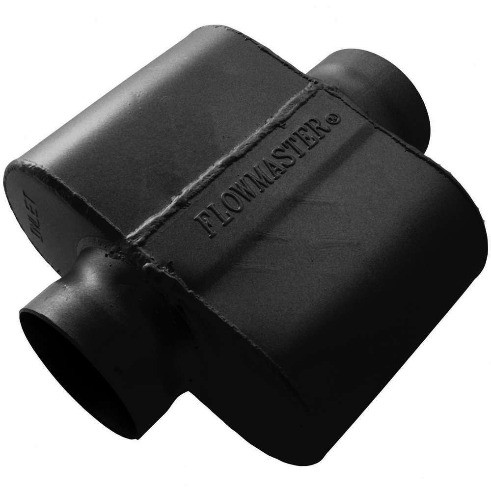 10 Series Delta Flow ASA Muffler Mufflers and Components Flowmaster
