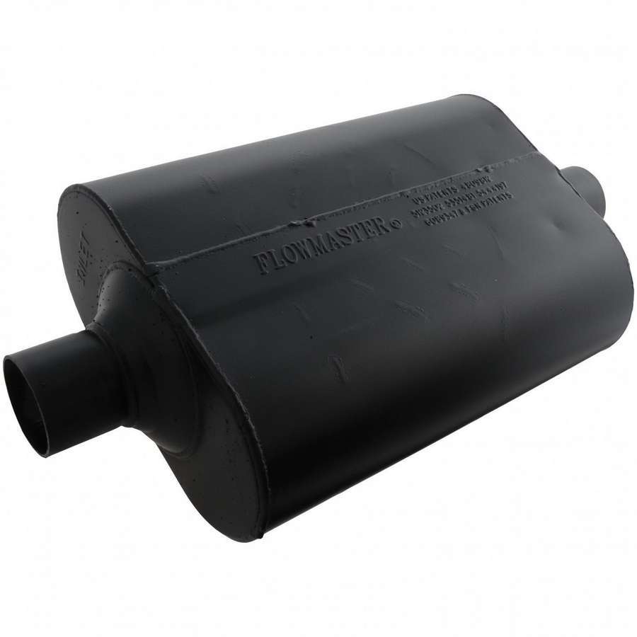 Super 40 Series Muffler Mufflers and Components Flowmaster