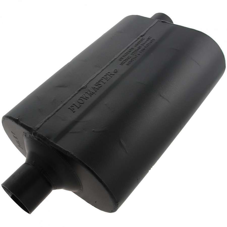60 Series Delta Flow Import Muffler Mufflers and Components Flowmaster