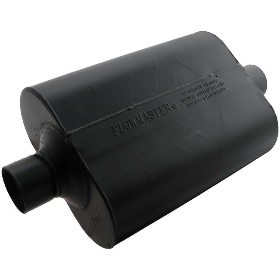 Super 40 Series Muffler Mufflers and Components Flowmaster
