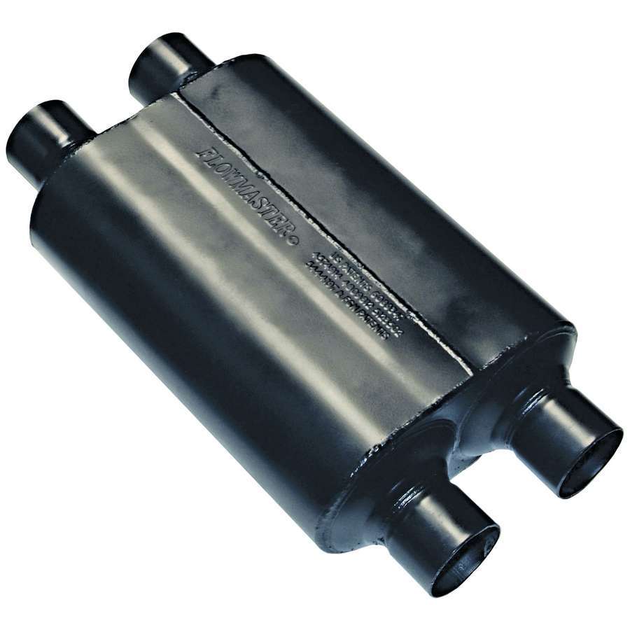 Super 40 Series Muffler Mufflers and Components Flowmaster