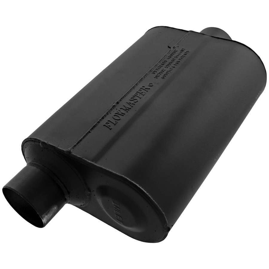 Super 40 Series Muffler Mufflers and Components Flowmaster
