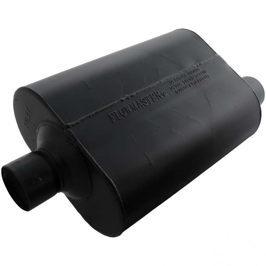 Super 40 Series Muffler Mufflers and Components Flowmaster