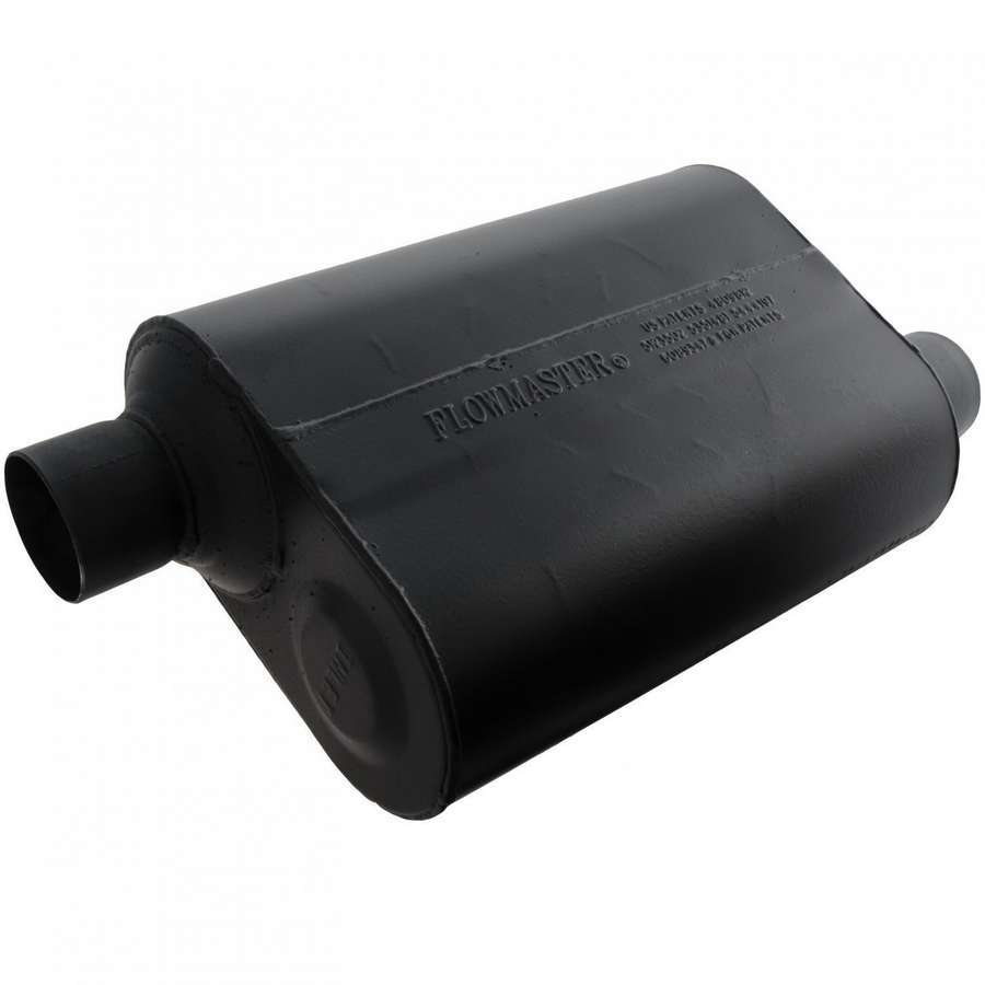 Super 40 Series Muffler Mufflers and Components Flowmaster