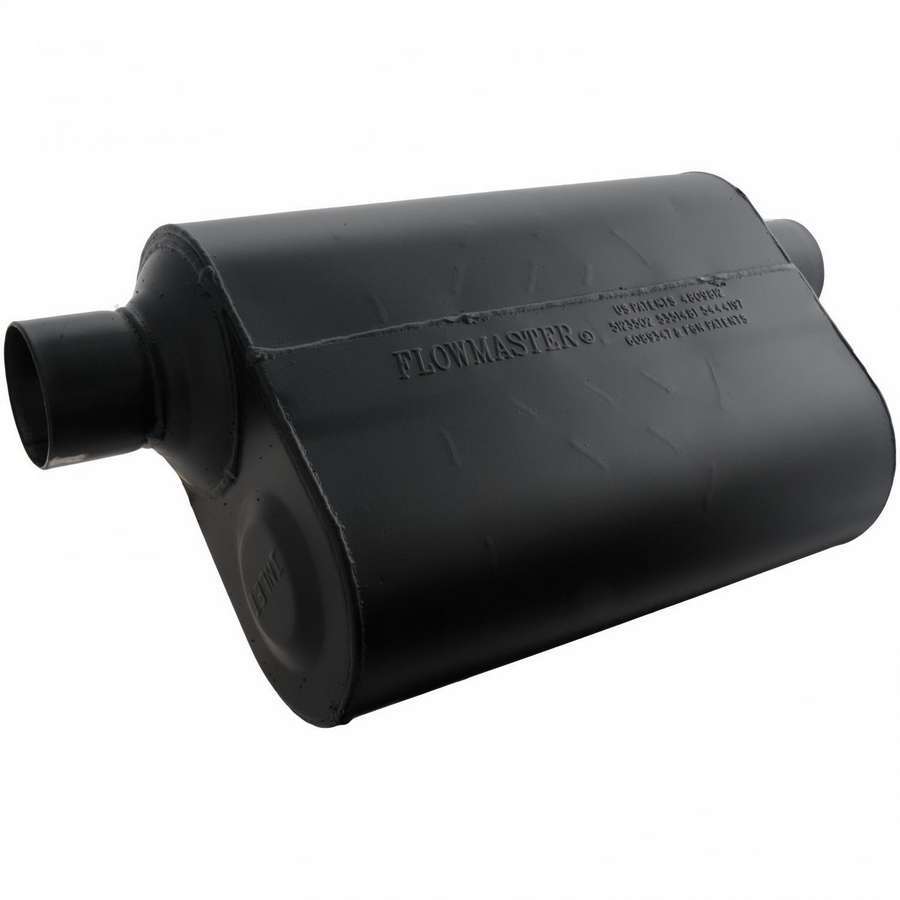 Super 40 Series Muffler Mufflers and Components Flowmaster