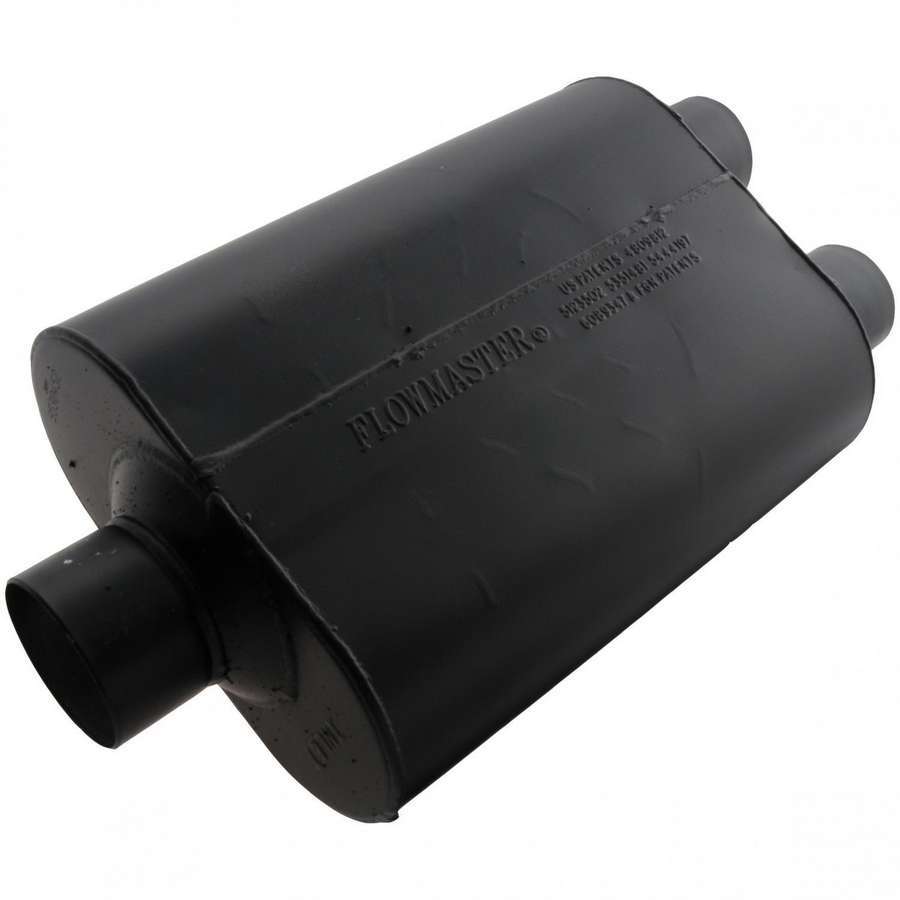 Super 40 Series Muffler Mufflers and Components Flowmaster