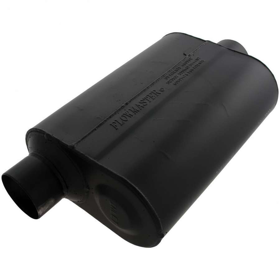 Super 40 Series Muffler Mufflers and Components Flowmaster