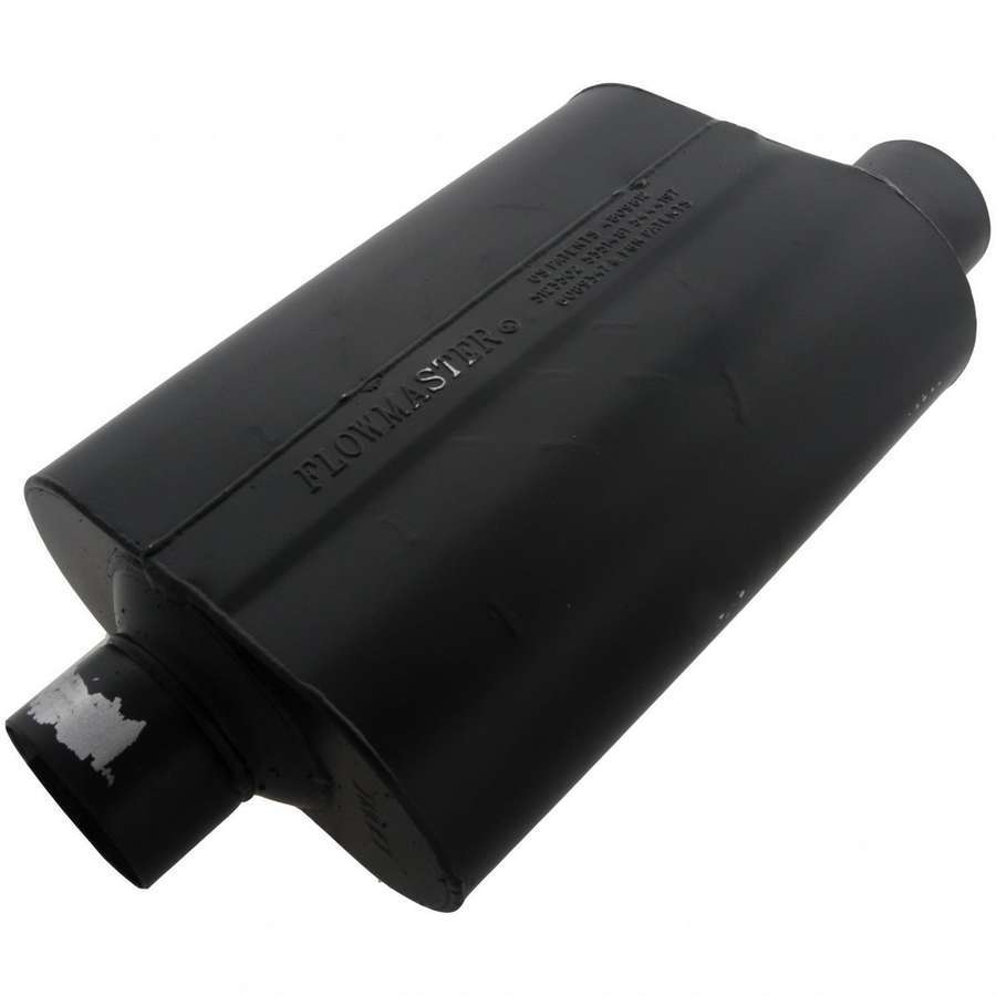 Super 40 Series Muffler Exhaust, Mufflers & Tips Flowmaster