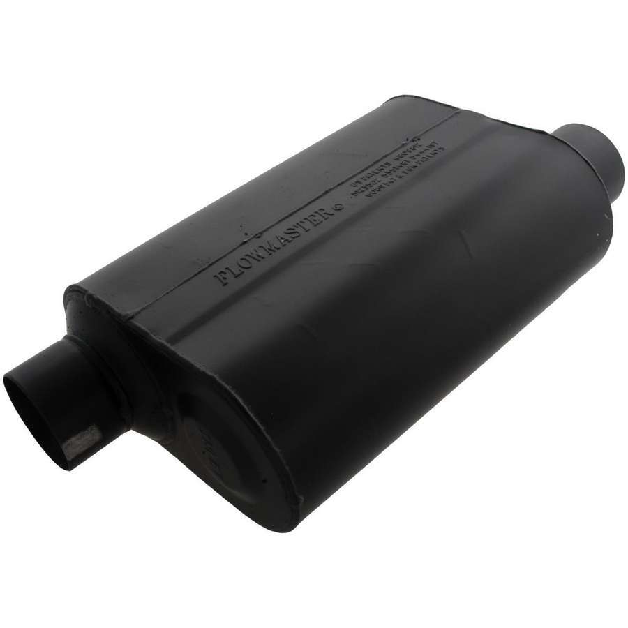 Super 40 Series Muffler Mufflers and Components Flowmaster