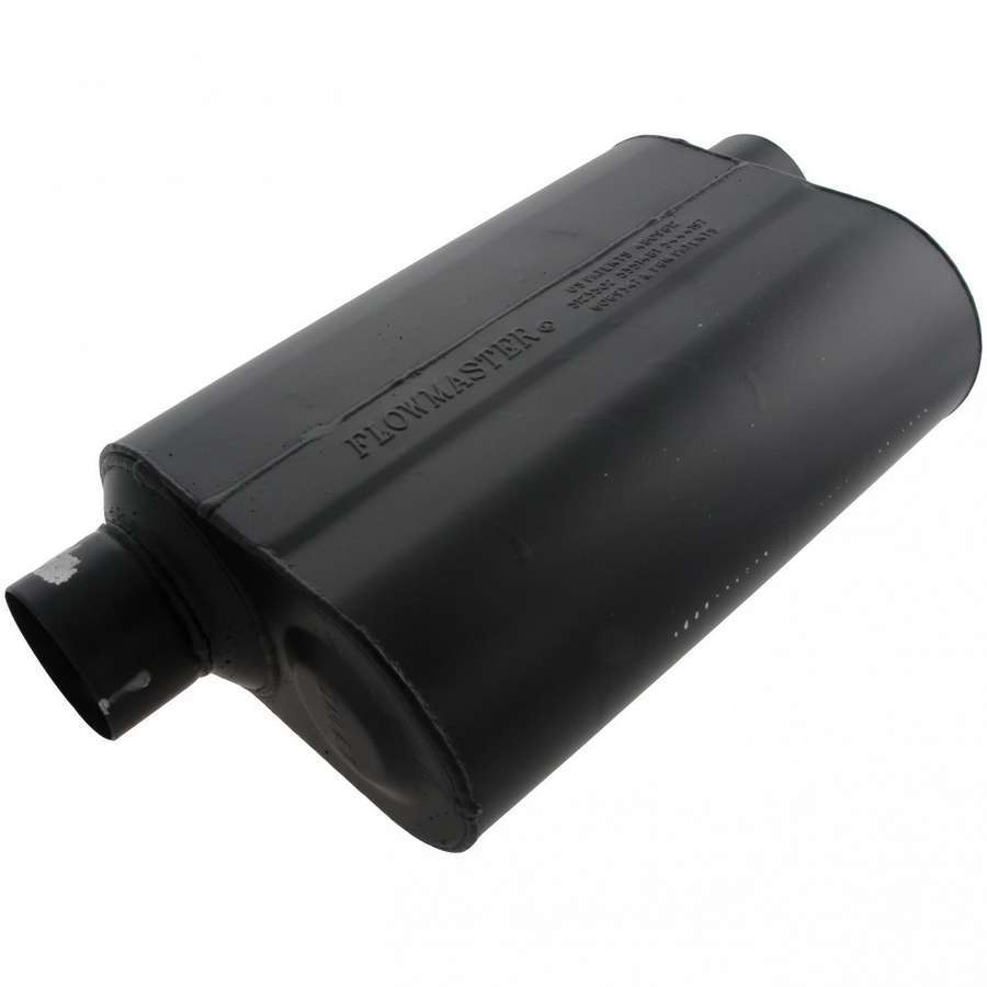 Super 40 Series Muffler Mufflers and Components Flowmaster