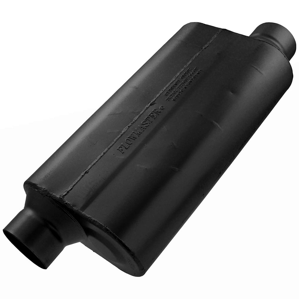50 Series Delta Flow Muffler Mufflers and Components Flowmaster