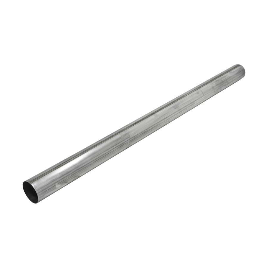 Straight Tube 3.00 IN O.D. 16 g Exhaust Pipe - Straight Flowmaster