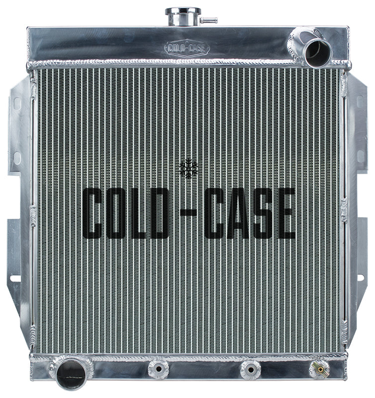 55-57 Thunderbird Aluminum Performance Radiator Cold Case Radiators Radiator COLD-CASE Radiators