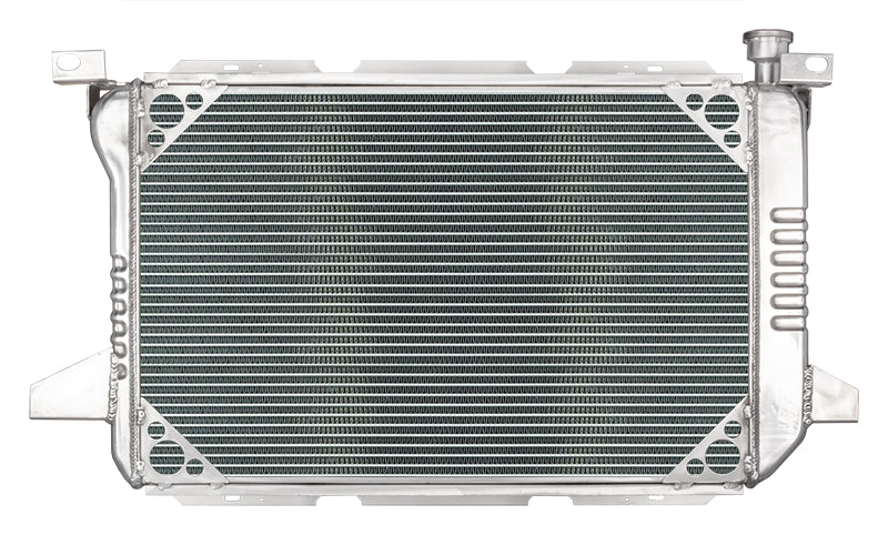 85-96 Ford Truck Coyote Swap Aluminum Radiator Cold Case Radiators Radiator COLD-CASE Radiators