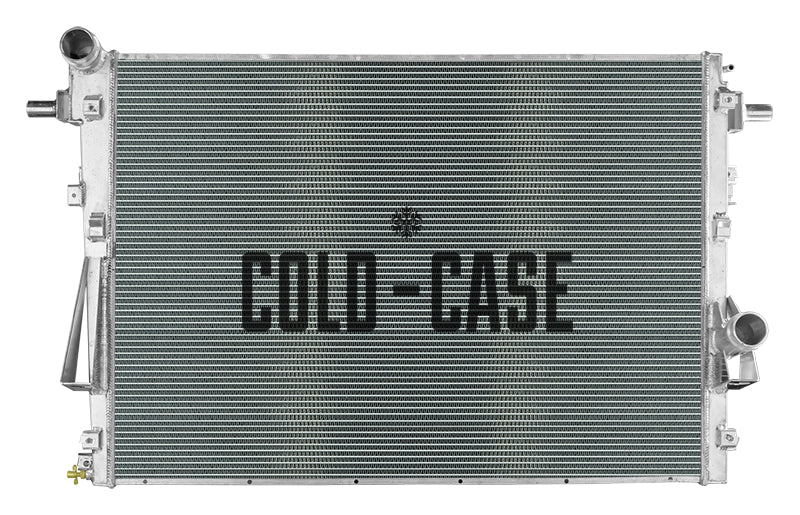 2011-16 Ford F250/350 6.7 Aluminum Radiator Cold Case Radiators Radiator COLD-CASE Radiators