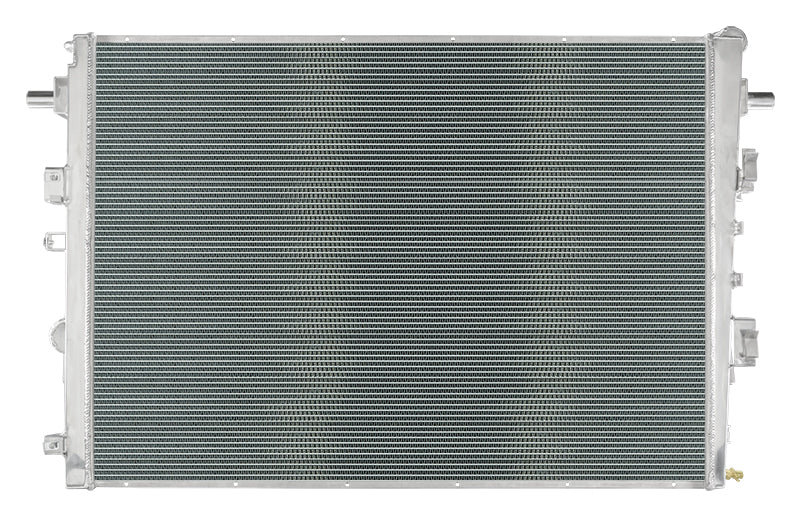 17-19 Ford F250/F350 Aluminum Radiator 6.7 Powerstroke Radiator Cold Case Radiators Radiator COLD-CASE Radiators