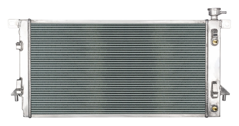 09-10 Ford F150 Raptor 6.2L Aluminum Performance Radiator Cold Case Radiators Radiator COLD-CASE Radiators