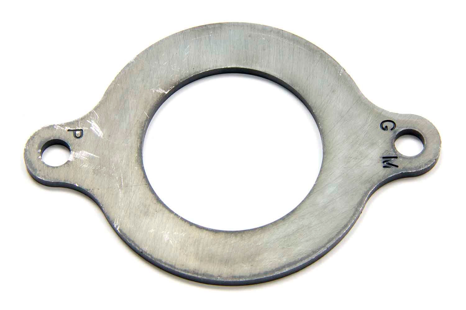 SBC Cam Retainer Plate - 2nd Design ZZ3/ZZ4 Camshaft Thrust Plates Chevrolet Performance Parts
