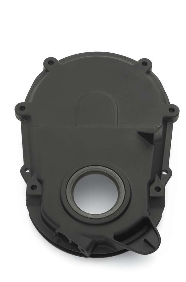 Aluminum Timing Cover - BBC GEN VI Timing Covers Chevrolet Performance Parts