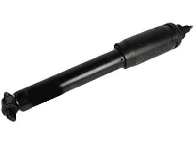 Front Shock Absorber Corvette Sport Susp. Shocks Chevrolet Performance Parts