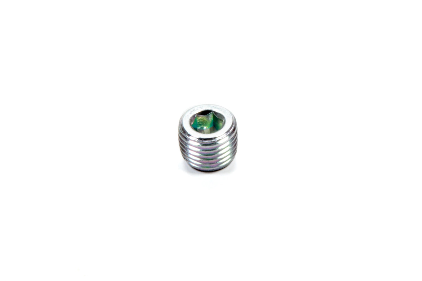 Drain Plug - Hex Socket Style Cap and Plug Fittings Chevrolet Performance Parts