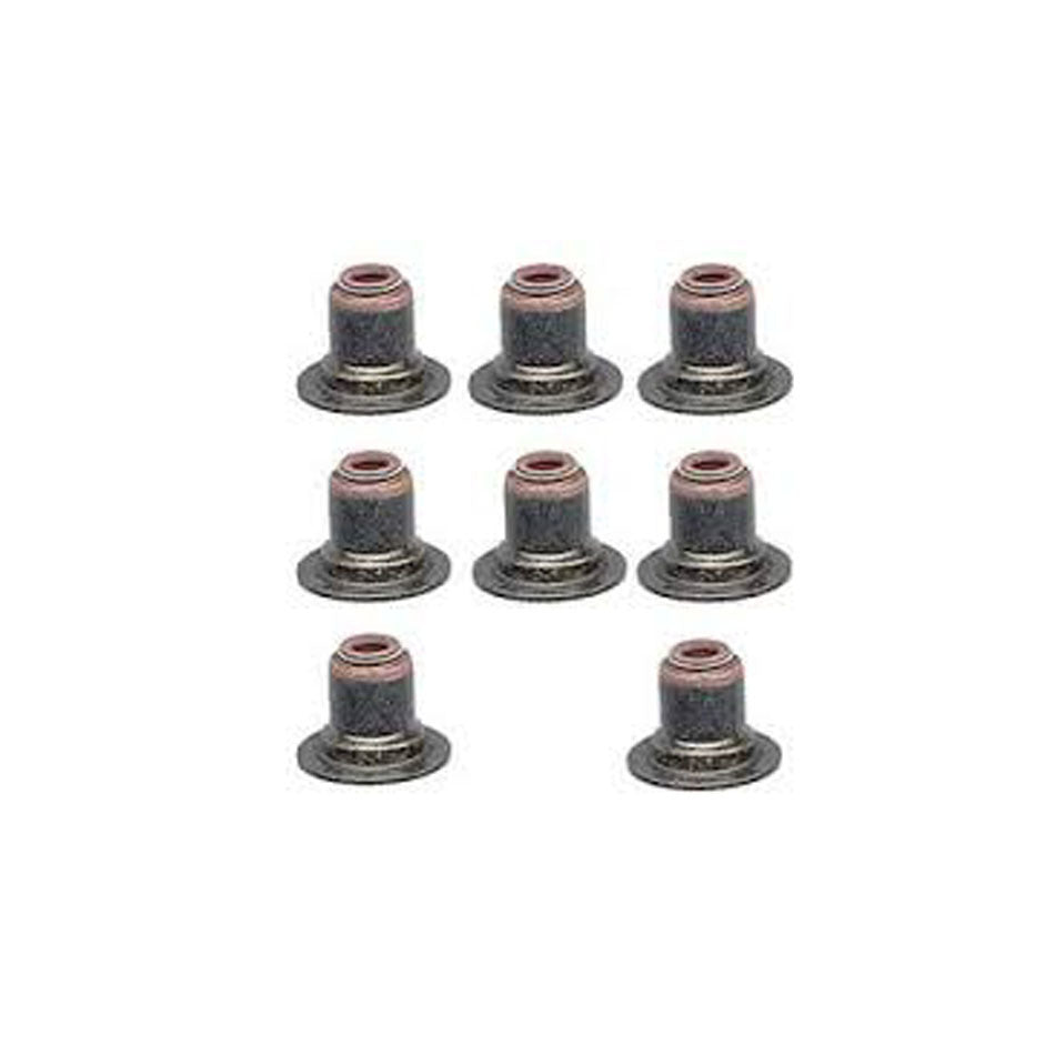 Exhaust Valve Stem Seal 8pk Valve Stem Seals Chevrolet Performance Parts