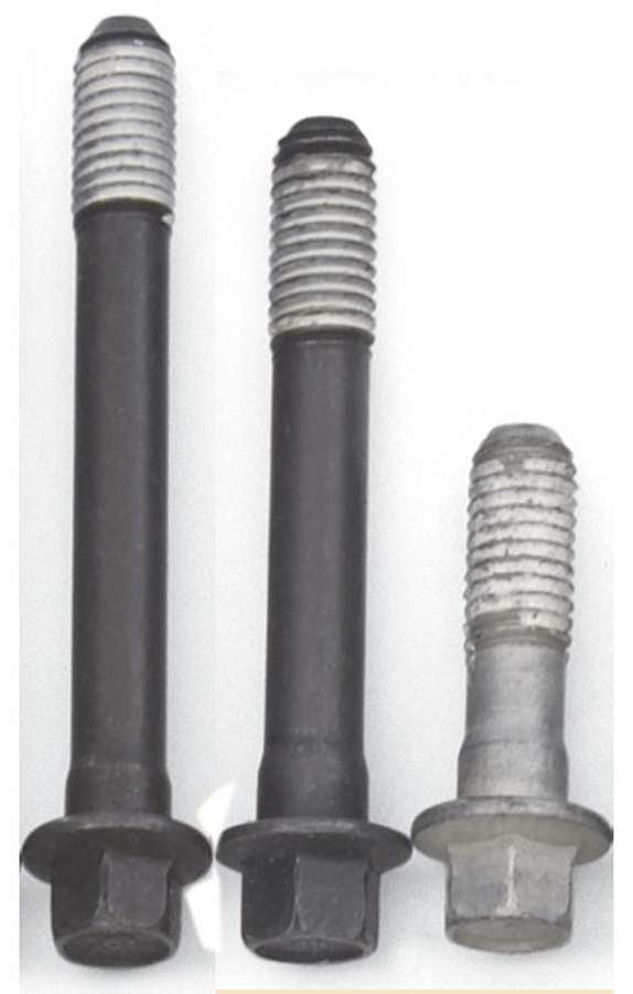 Bolt Kit Cylinder Head SBC (34pk) Cylinder Head Fastener Kits Chevrolet Performance Parts