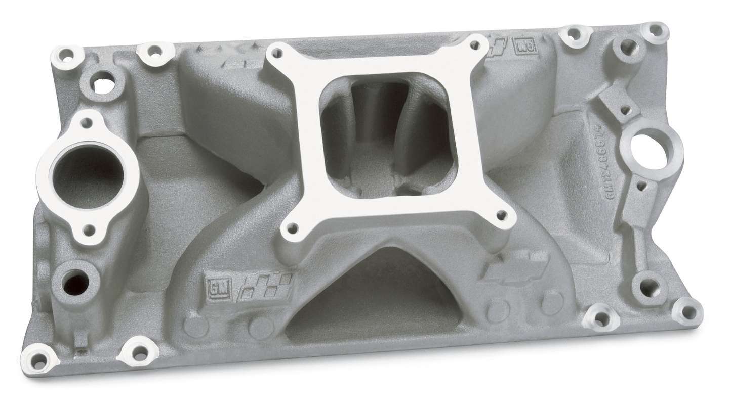SBC Vortec Eliminator Intake Manifold Intake Manifolds Chevrolet Performance Parts