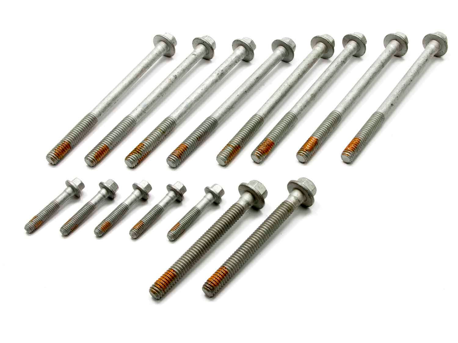 Bolt Kit Cylinder Head LS1 Cylinder Head Fastener Kits Chevrolet Performance Parts