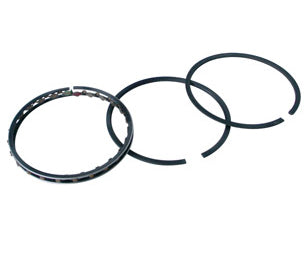 Piston Ring Set - SBC 4.000 Bore 2.0 1.5 4.0mm Piston Rings Chevrolet Performance Parts