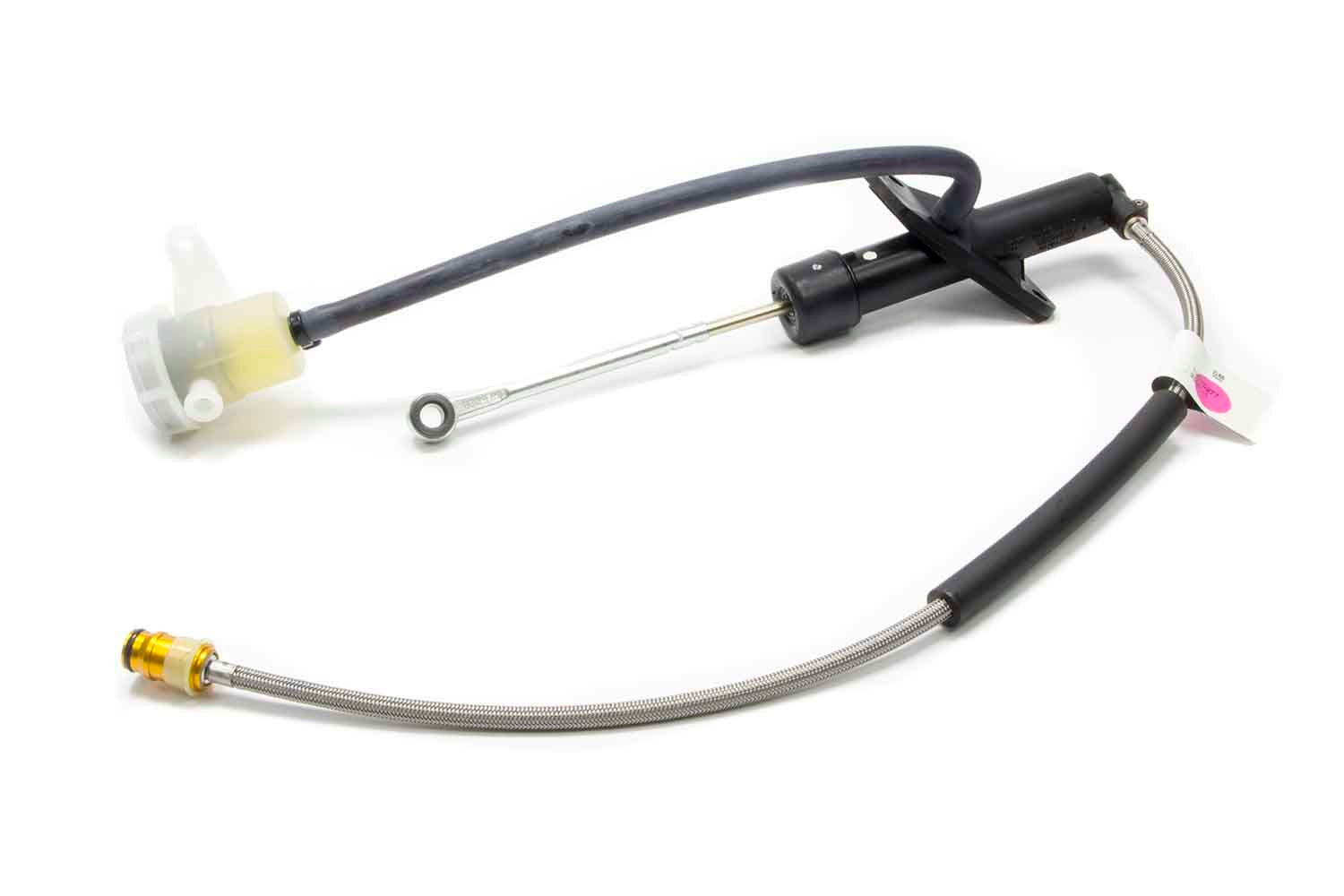 Clutch Slave Cylinder - Steel - Push Style Clutch Slave Cylinders and Components Chevrolet Performance Parts