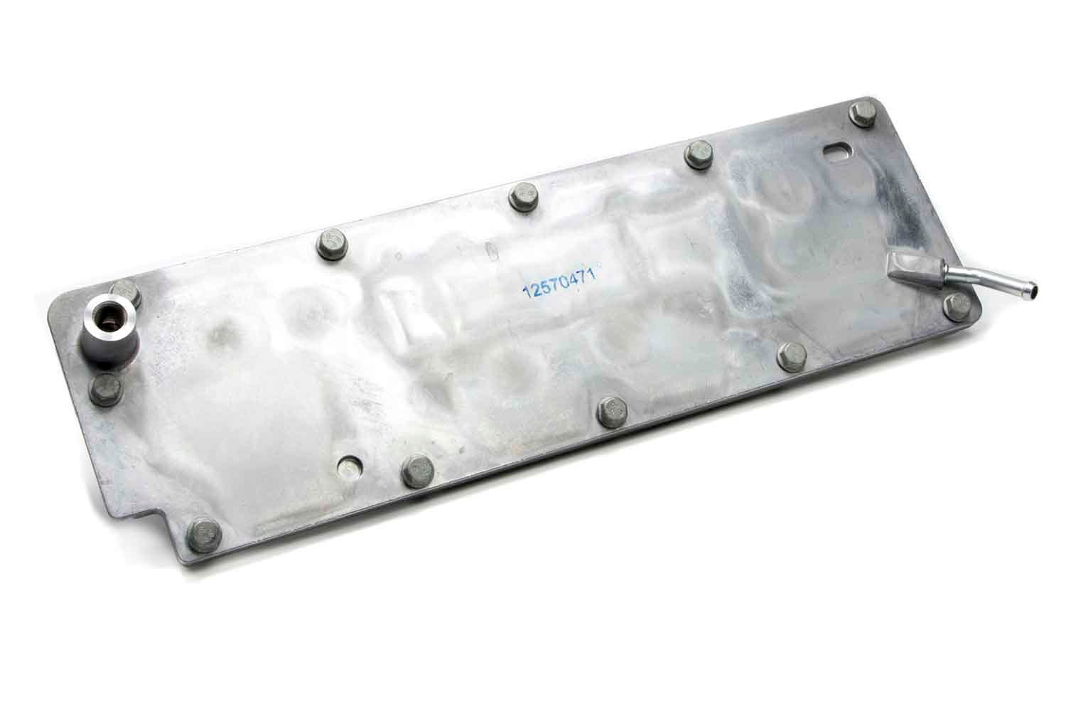 LS Lifter Valley Block Cover Intake Valley Covers Chevrolet Performance Parts
