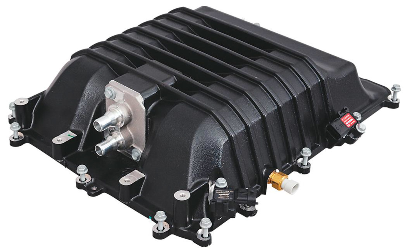 ZL1 6.2L Supercharger Lid Kit Supercharger Components Chevrolet Performance Parts