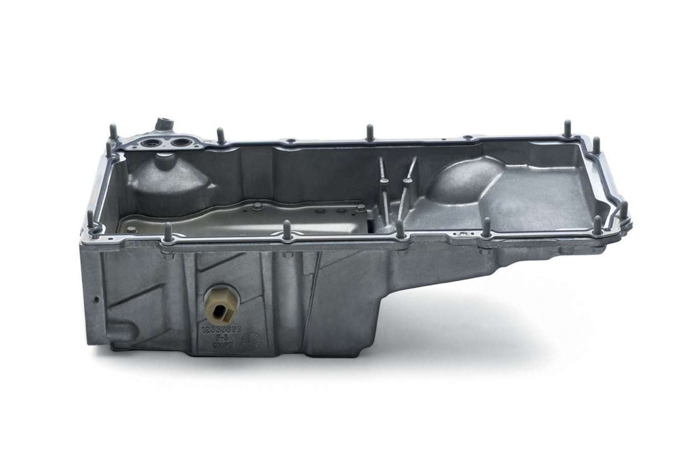 Oil Pan Assembly Engine Oil Pans Chevrolet Performance Parts