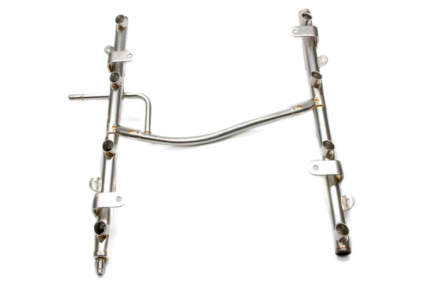 Fuel Rail Assembly LS2/LS3 Fuel Rails and Components Chevrolet Performance Parts