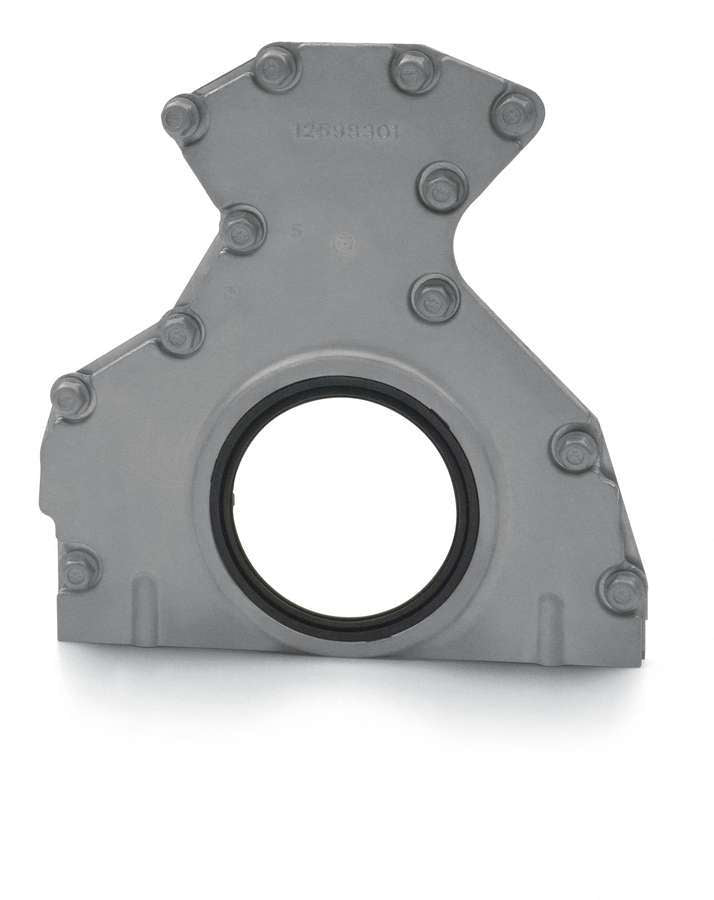 Rear Block Cover LS Engine Side Covers Chevrolet Performance Parts