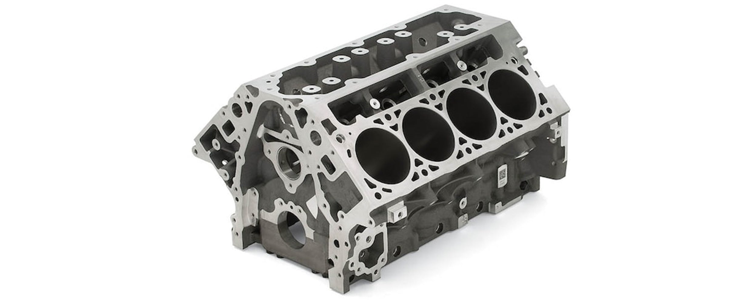 Alm Engine Block - Bare 6.2L LSA Engines, Bare Blocks Chevrolet Performance Parts