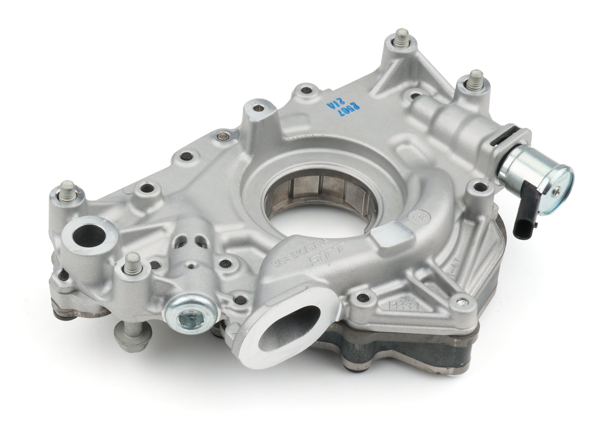 Oil Pump Assembly Gen-V LT 2014-2020 Oil Pumps Chevrolet Performance Parts