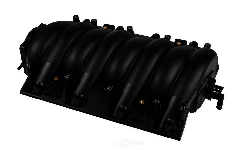 LS3 Intake Manifold 6.0L/6.2L Black Finish Intake Manifolds Chevrolet Performance Parts