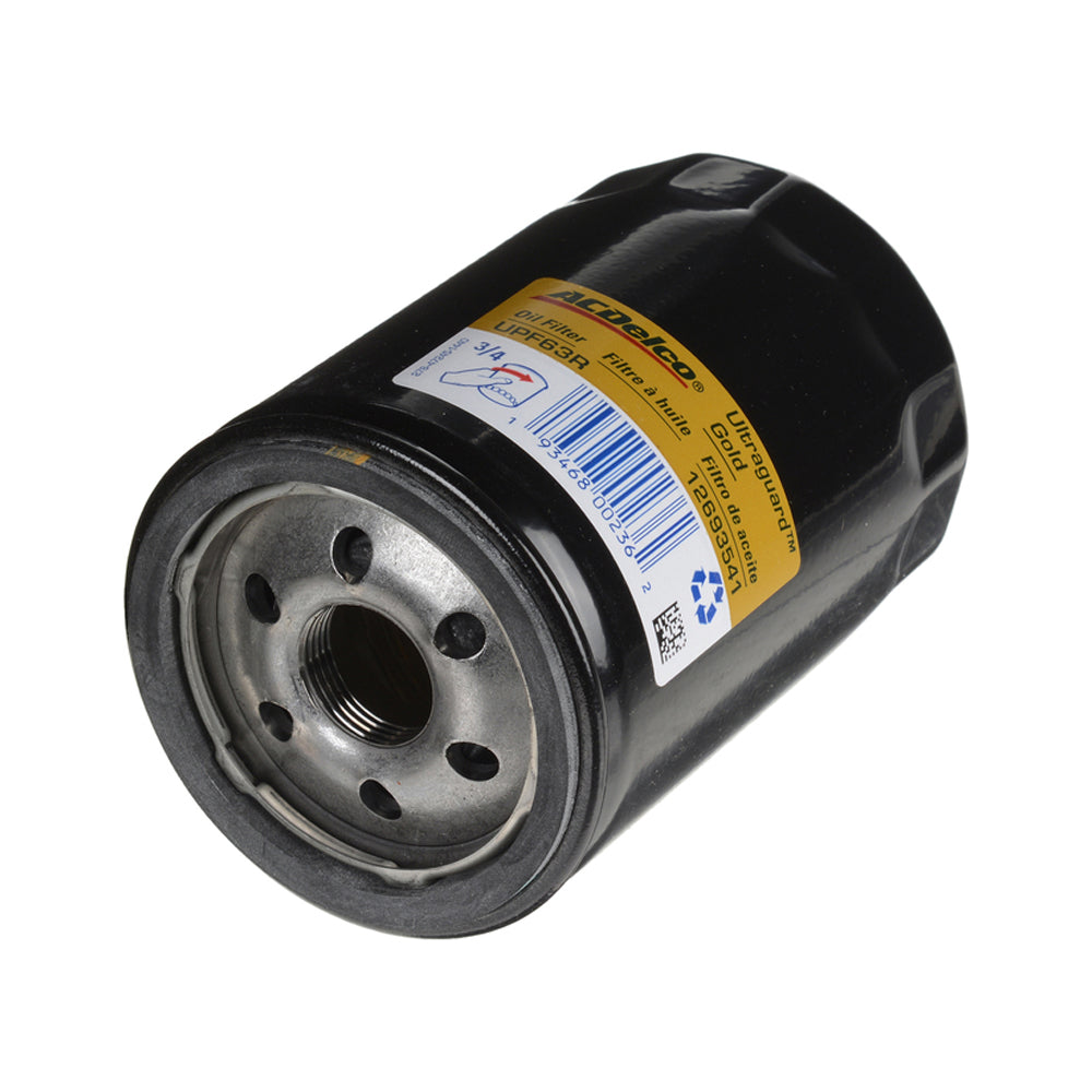 Oil Filter - UPF63R GM 3.0L/3.6L V6 16-20 Oil Filters Chevrolet Performance Parts