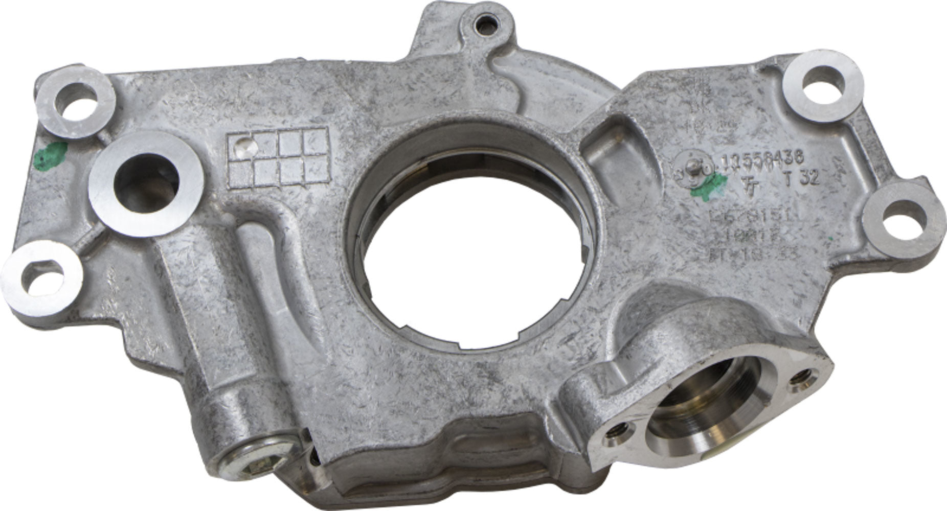 Oil Pump - Hi-Volume LS 4.8L - 7.0L Engines Oil Pumps Chevrolet Performance Parts