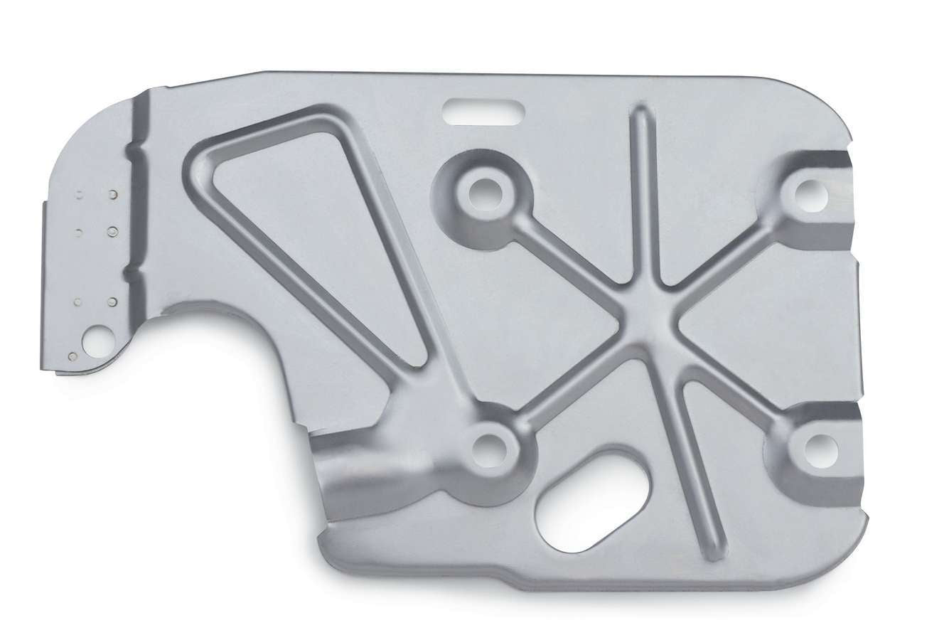 Windage Tray BBC Gen V/Gen VI Windage Trays and Components Chevrolet Performance Parts