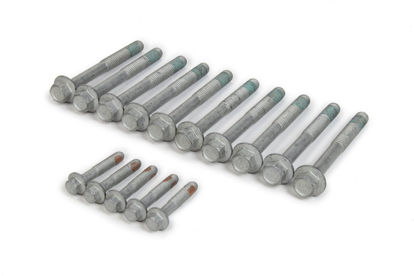 Cylinder Head Bolt Kit Chevy LS Engines Cylinder Head Fastener Kits Chevrolet Performance Parts