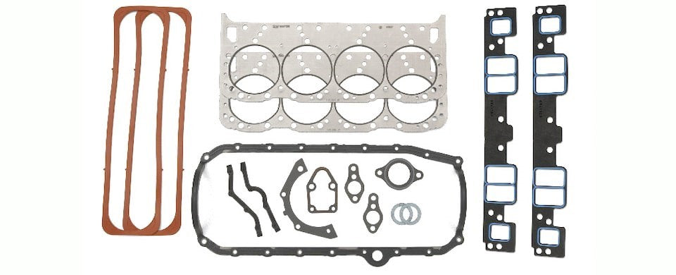 Gasket Set - SBC CT604 Engine Engine Gasket Kits Chevrolet Performance Parts