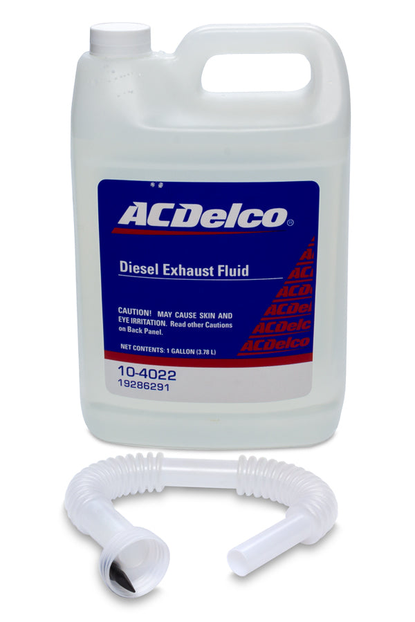 Diesel Fuel URE Exhaust Fluid 1-Gallon Fuel System Additives Chevrolet Performance Parts