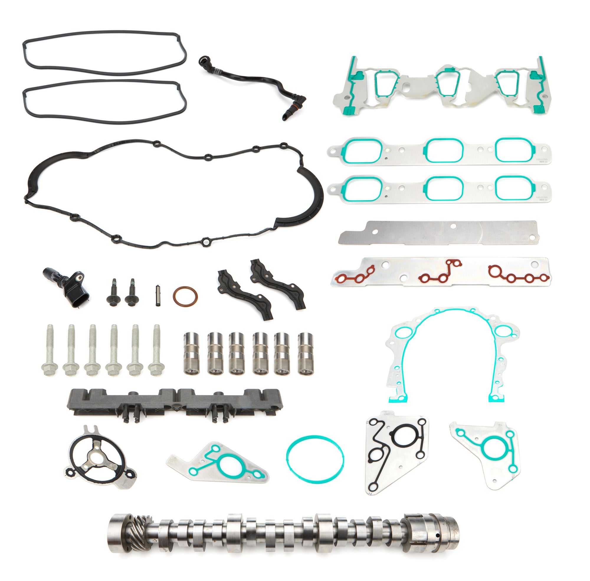Lifter Conversion Kit AFM to Non-AFM Camshafts Chevrolet Performance Parts